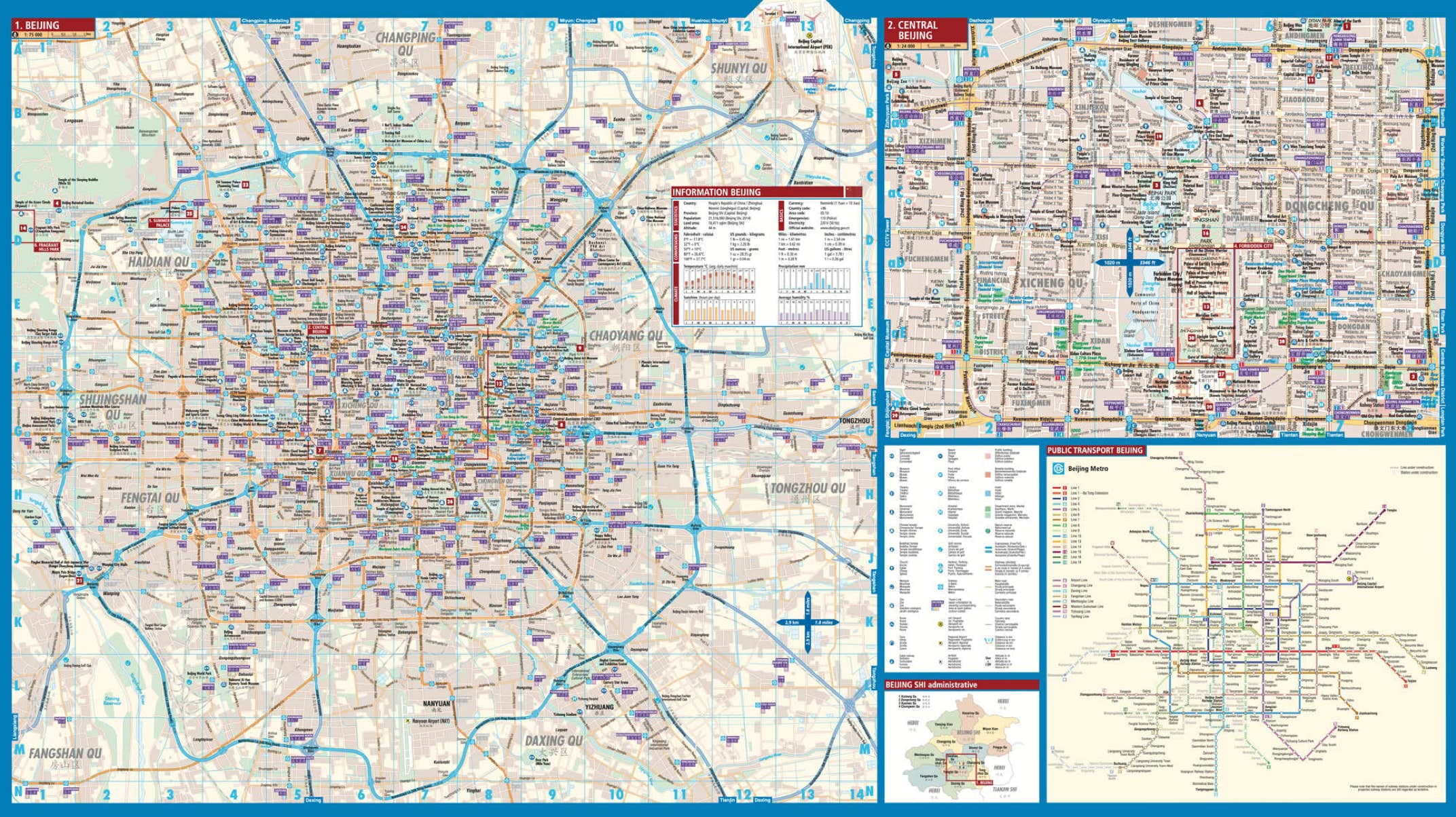 Beijing Borch Map - page 2