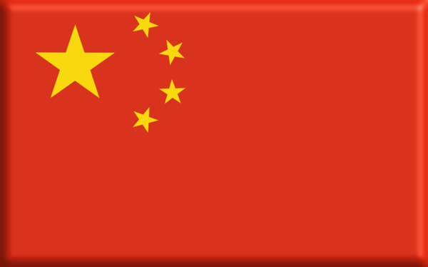 Flag of China 